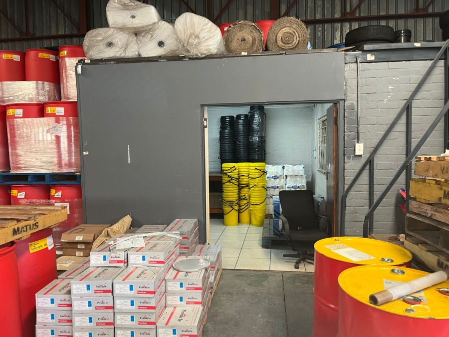 To Let commercial Property for Rent in Oos Einde Free State